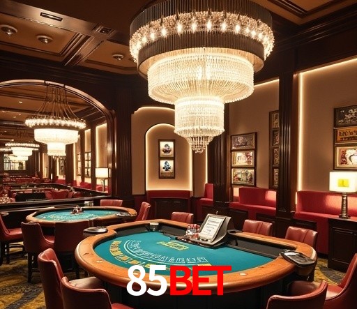 Sistema VIP 85bet