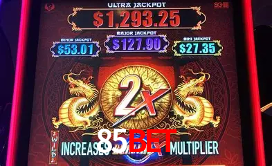 Experiência Cassino 85bet
