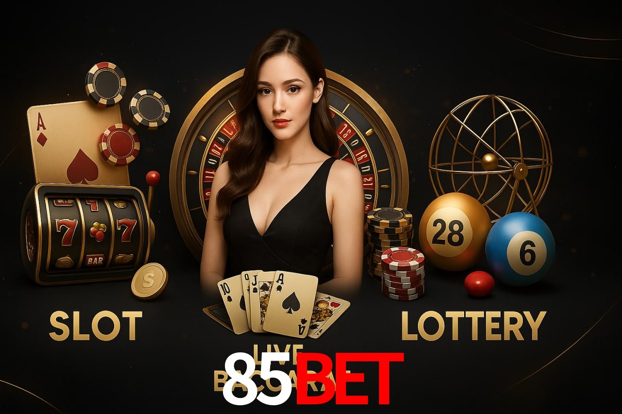 Experiência de Jogos 85bet