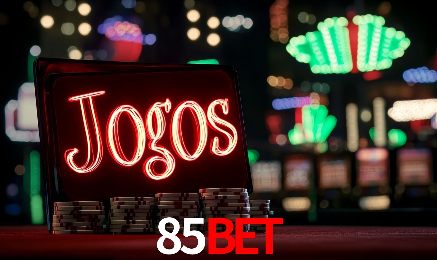 500+ Jogos Exclusivos 85bet